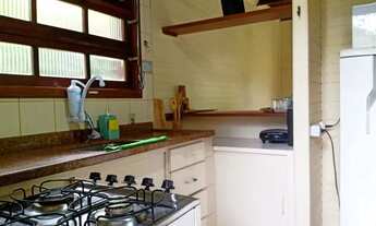 Imagem 5: Chalé do Santinho