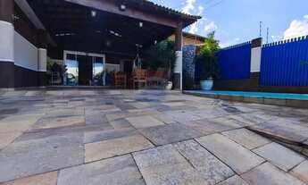 Imagem 6: Sobrado QNL 12 Taguatinga - 6 qtos - 5 Suítes + DCE e c/ piscina