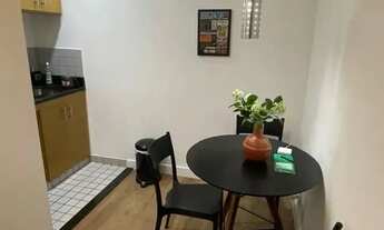 Imagem 4: Imóvel para aluguel possui 32 metros quadrados com 1 quarto em Bela Vista - São Paulo - SP