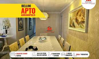 Imagem: Condomínio Bellini 4 Qts (3 suítes com