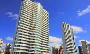 Imagem: Apto com três suítes no Guararapes - 164m²