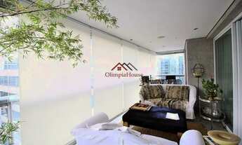 Imagem 4: Aluguel Apartamento 4 Dormitórios - 270 m² Itaim Bibi