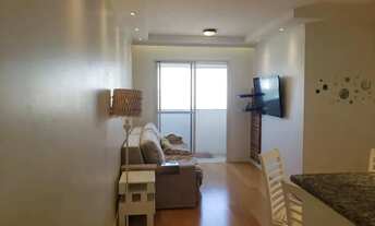 Imagem 2: Apartamento para venda em Jaguaré com 3 quartos , 75m²