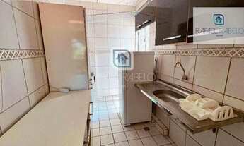 Imagem 3: Apartamento, 44 m² - venda por R$ 130.000,00 ou aluguel por R$ 1.340,00/mês - Messejana