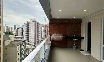 Imagem 2: Apartamento com 2 dormitórios, 73 m² - venda por R$ 545.000,00 ou aluguel por R$ 3.700,00