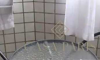 Imagem 3: Apartamento com 1 dormitório à venda, 51 m² por R$ 350.000,00 - Canto do Forte - Praia Gra