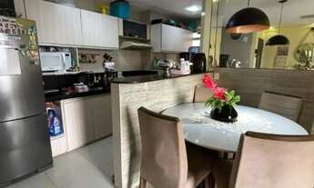 Imagem 5: Condomínio Mirante do Lago, 3/4 sendo 1 suite, andar alto