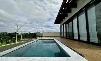 Imagem 5: Casa térrea no condomínio Residencial Damha Belvedere em Presidente Prudente