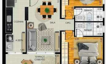 Imagem: Apartamento - Residencial Ilha de Malta