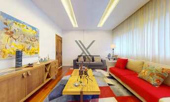 Imagem: Apto 3 Quartos com Suíte em São Conrado