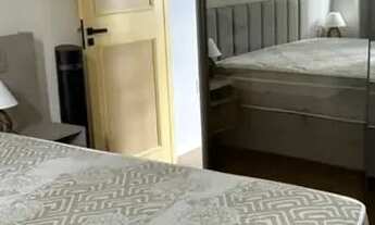 Imagem 2: Quarto e sala com 50 metros quadrados com 1 quarto em Bela Vista - São Paulo - SP