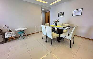 Imagem 5: Apartamento para venda tem 120 metros quadrados com 3 quartos em Icaraí - Niterói - RJ