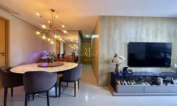 Imagem: Lindo apartamento com 103.8m2, 3/4, na Jatiúca