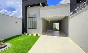 Imagem: Casa de 3q, em Aparecida de Goiânia