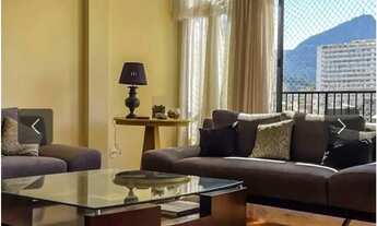 Imagem 7: Apartamento mobiliado para locação amplo, confortável e em localização privilegiada