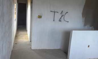 Imagem: Vendo casa em fase de acabamento em itaporanga