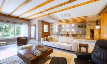 Imagem 7: Casa com 6 dormitórios à venda, 302 m² por R$ 3.950.000,00 - Reserva da Serra - Canela/RS