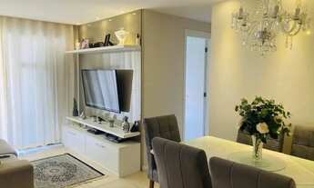 Imagem: Apartamento com 2 quartos 66m2 e vaga de