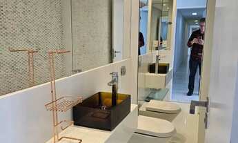 Imagem 5: Alugo apartamento um por andar beira mar de candeias com 320mt 4 suítes