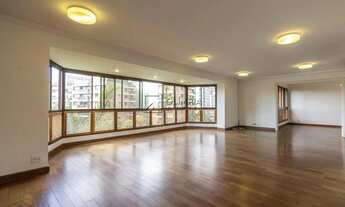 Imagem 2: Venda Apartamento 3 Dormitórios - 207 m² Vila Nova Conceição