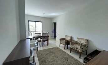 Imagem 2: Condomínio de Alto Padrão: Apartamento Mobiliado para Locação em Taubaté-SP, 2 Quartos, 1