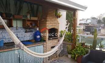 Imagem 4: Cobertura em Rua Laura - Centro - Santo André/SP