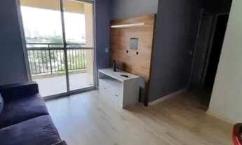 Imagem: Apartamento em Barra Funda com 58m²