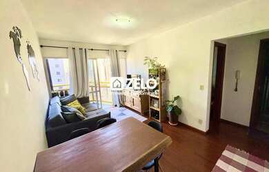 Imagem: Apartamento à venda com 58,51 m², 1 quarto