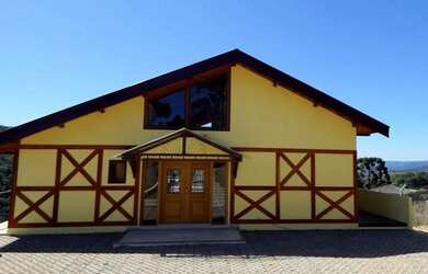 Imagem 3: Casa em Rua C. - Passos da Mantiqueira - Campos do Jordão/SP