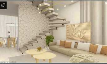 Imagem 2: SOBRADOS TRIPLEX EM ITAPEMA, COM 02 SUITES, PROJETO DIFERENCIADO!!! Morretes