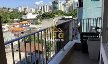 Imagem 4: Excelente apto mobiliado 100m² com 2 quartos (sendo 1 suíte) no Vital Brazil