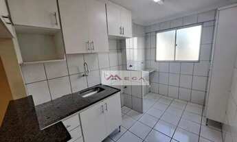 Imagem 4: Apartamento com 3 dormitórios à venda, 69 m² por R$ 299.000 - São Bernardo - Campinas/SP