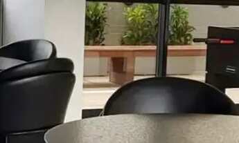 Imagem 5: Quarto e sala com 44m², prédio novo!om 44 metros quadrados com 1 quarto em Ponta Verde - M