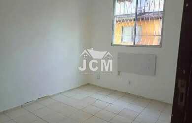 Imagem 7: Apartamento vazio sala 2 quartos