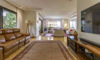 Imagem 2: Aluguel Apartamento 4 Dormitórios - 275 m² Campo Belo