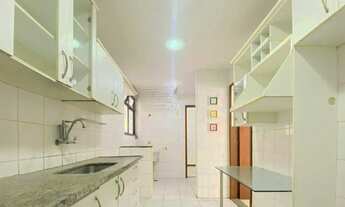 Imagem 7: Apartamento com 3 dormitórios à venda, 123 m² por R$ 890.000 - Praia da Costa - Vila Velha