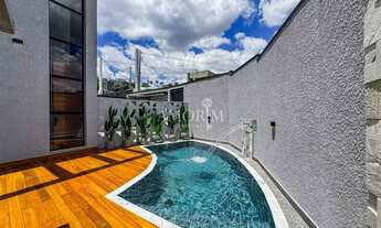 Imagem 5: Casa com 4 Suítes automação infra energia solar área gourmet, Nova Jaguari - Santana de Pa