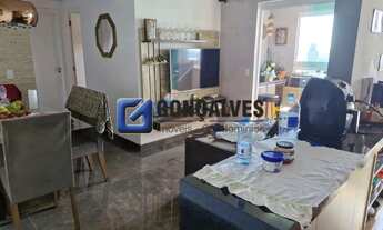 Imagem 3: Apartamento com 2 dormitórios à venda no Bairro Jardim Pedroso em Mauá/SP