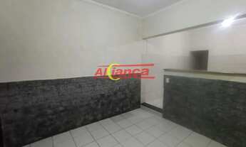 Imagem 2: Kitnet 30m², com 1 quarto para alugar no Jardim Presidente Dutra - Guarulhos - SP