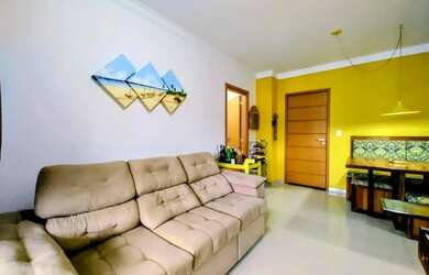 Imagem 5: Apartamento alto padrão , mobiliado para locação, 2 suítes, Lazer completo, Canto do Forte