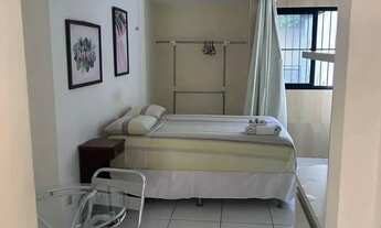 Imagem 6: Oferta!! Apartamento Mobiliado 35m² No Edifício Ocean View - Petrópolis