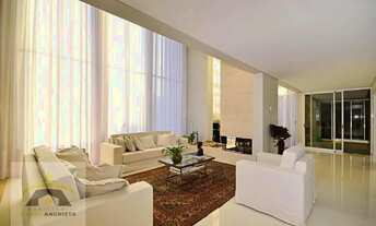 Imagem 5: Casa com 4 suítes à venda, 590 m² por R$ 3.500.000 - Santa Felicidade - Curitiba/PR