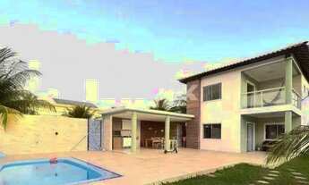 Imagem: Casa Duplex no Condomínio Vilas do Jacuípe