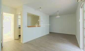 Imagem 4: Apartamento de 1 quarto, com pátio