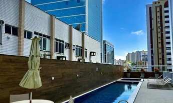 Imagem 2: ALUGA-SE APTO EASY SEMI MOBILIADO ANDAR ALTO RENASCENÇA 65 m² 02 SUÍTES