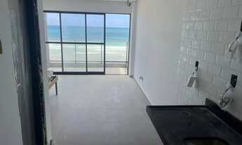 Imagem 4: Lindo Flat Studio Frente Mar à Beira Mar de Porto de Galinhas