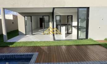 Imagem 4: Casa de condomínio à venda em Camaçari, Alphaville (Abrantes), com 4 quartos, 294,00m²