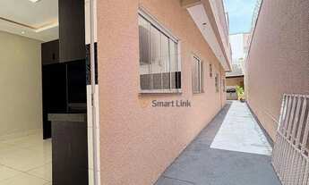 Imagem 6: Casa com 3 dormitórios à venda, 120 m² por R$ 560.000,00 - Residencial Cidade Verde - Goiâ