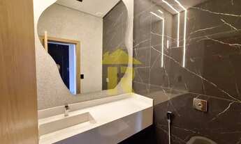 Imagem 6: Casa à Venda em São José do Rio Preto - Condomínio Quinta do Lago II - 3 Quartos, 3 Suítes