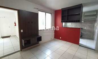 Imagem 4: Apartamento para alugar, 2 quartos, Chacaras Tubalina e Quartel - Uberlândia/MG - Rotina I